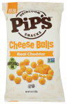 Cheddar Cheese Balls