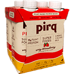 Plant Protein Super Foods Strawberry