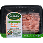 Organic Ground Turkey 95%