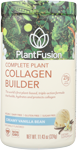 plantfusion complete plant collagen builder creamy vanilla bean 11.43 oz