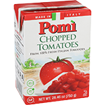 Chopped Tomatoes
