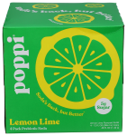 Lemon Lime Prebiotic Soda