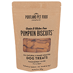 Pumpkin Biscuits All Natural Dog Treats