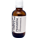 Amber Blending Bottle