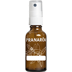 Amber Bottle with Spray Mister