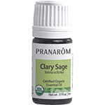 Essential Oil Clary Sage