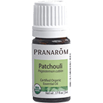 Essential Oil Patchouli
