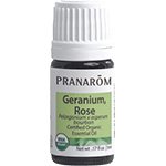 Geranium Rose Essential Oil