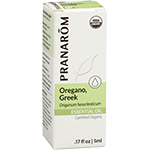 Greek Oregano Essential Oil Greek