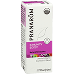 Immunity Boost Essential Oil