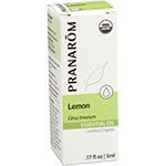 Lemon Essential Oil Lemon
