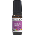 Mental Clarity Roller Essential Oil