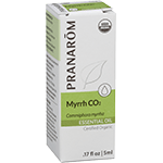 Myrrh CO<sub>2</sub> Essential Oil