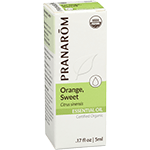 Sweet Orange Essential Oil