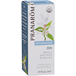 Zen Diffusion Blend