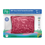92% Lean 8% Fat Grass Fed & Finished Ground Beef