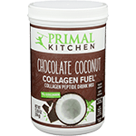 primal kitchen collagen fuel chocolate coconut drink mix 13.9 oz