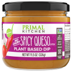 No-Dairy Spicy Queso-Style Plant-Based Dip