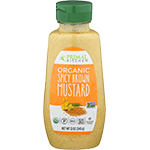 Organic Spicy Brown Mustard