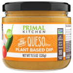 Plant Based Dip Queso Mild
