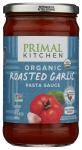 Organic Roasted Garlic Pasta Sauce