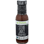 Steak Sauce Organic and Sugar Free