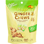 Candy Chew Mango Ginger