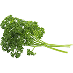 Organic Curly Parsley