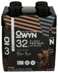 Protein Rtd 4Pk Chocolate Elite