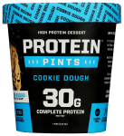 Cookie Dough Protein Ice Cream