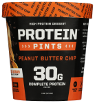 Peanut Butter Chip Protein Ice Cream