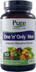 PureEssence One N' Only Men's Formula 90 Tablets