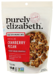 Ancient Grain Cranberry Pecan Granola