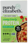 Apple Harvest Crumble Creamy & Hearty Protein Instant Oatmeal
