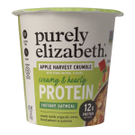 Apple Harvest Crumble Protein Instant Oatmeal