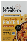 Chocolate Chip Banana Creamy & Hearty Protein Instant Oatmeal