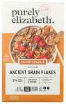 Golden Cinnamon Ancient Grain Flakes
