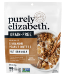 Grain Free Granola Cinnamon Peanut Butter