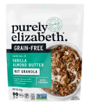 Grain Free Granola Vanilla Almond Butter