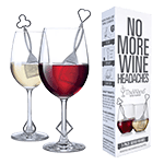 The Wand Wine Purifier Silver