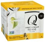Tonic Water 4Pk