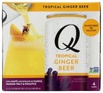 Beer Ginger Tropical