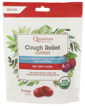 Cough Relief Lozenges Bing Cherry