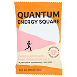 Dark Chocolate Pink Himalayan Salt Energy Square