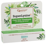 SuperLysine+ Cold Sore Treatment