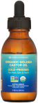 Organic Golden Castor Oil