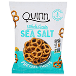 Whole Grain Sea Salt Pretzel Twists