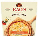 Five Cheese Frozen Pizza