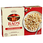 Frozen Chicken Alfredo