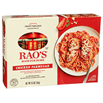 Frozen Chicken Parmesan